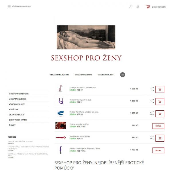 sexshopprozeny.cz