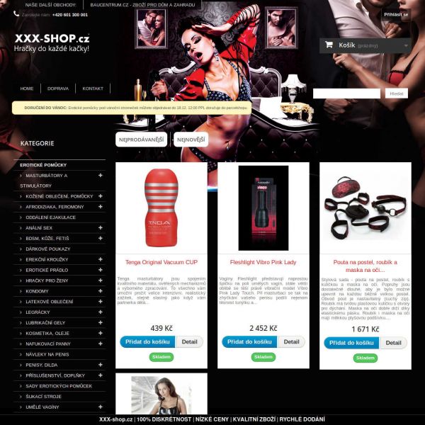 xxx-shop.cz