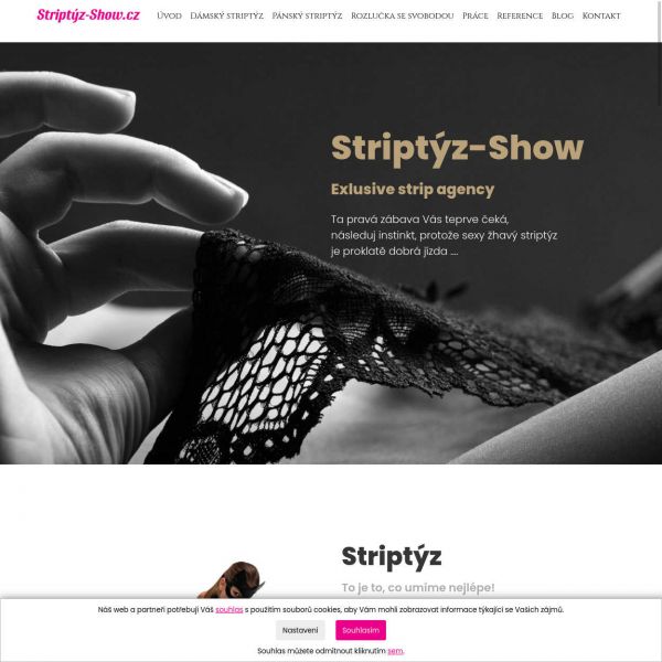 striptyz-show.cz