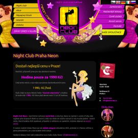 neonclub.cz