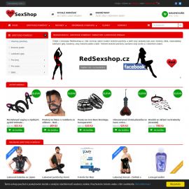 redsexshop.cz